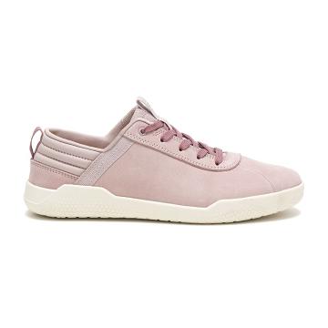 Caterpillar CODE Hex Sneakers Damen Rosa | CAT538-CH