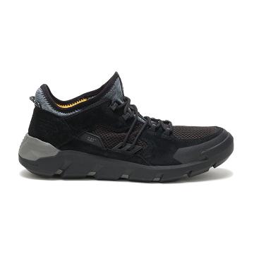 Caterpillar Crail Sneakers Herren Schwarz | CAT292-CH