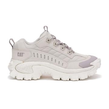 Caterpillar Intruder Sneakers Herren Beige | CAT338-CH