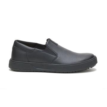 Caterpillar ProRush SR+ Arbeitsschuhe Herren Schwarz | CAT281-CH