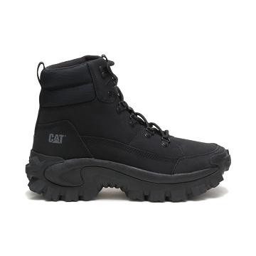 Caterpillar Trespass Sneakers Damen Schwarz | CAT516-CH
