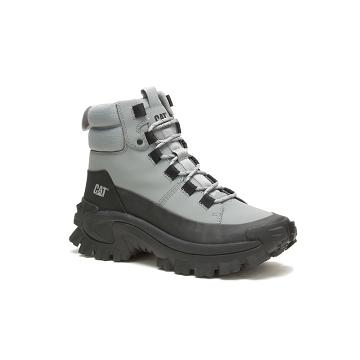 Caterpillar Trespass Waterproof Galosh Wasserdichte Stiefel Herren Mintfarben | CAT167-CH
