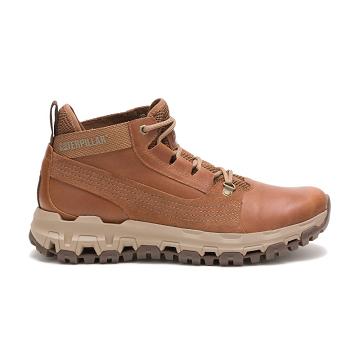 Caterpillar Urban Tracks Hiker Arbeitsstiefel Herren Kaffee | CAT186-CH