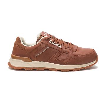 Caterpillar Woodward SD Steel Kappe Wanderschuhe Herren Braun | CAT373-CH