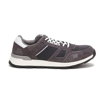 Caterpillar Woodward Steel Kappe Wanderschuhe Herren Taupe | CAT366-CH